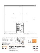 750 Pilot Rd, Las Vegas, NV for lease Interior Photo- Image 1 of 1