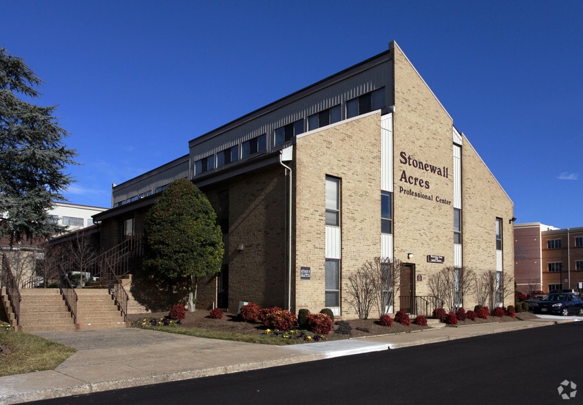 8575-8577 Sudley Rd, Manassas, VA for sale - Building Photo - Image 1 of 1