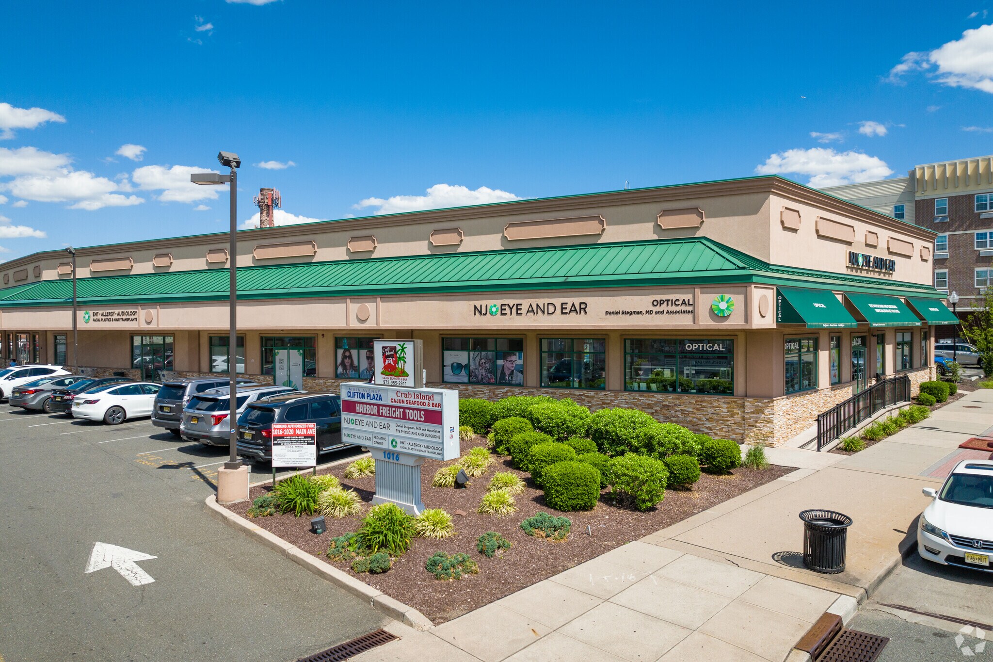 1016-1020 Main Ave, Clifton, NJ for sale Primary Photo- Image 1 of 1