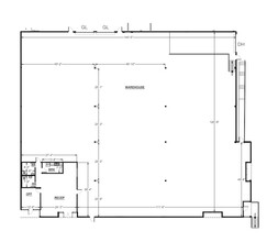 9560 Chesapeake Dr, San Diego, CA for lease Floor Plan- Image 1 of 1