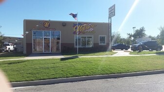 206 NW Dearborn Ave, Lawton OK - Retail Space