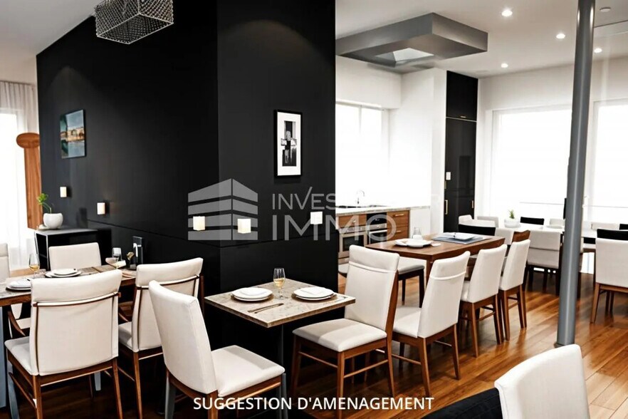 Retail in Paris for lease - Interior Photo - Image 3 of 12