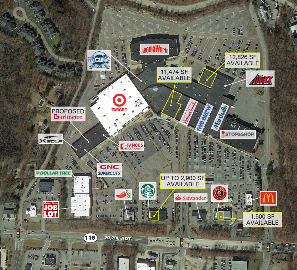 622 Washington Hwy, Lincoln, RI 02865