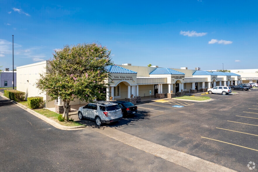 909 Business Park Dr, Mission, TX 78572