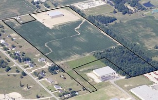 More details for W 400 S, Dunkirk, IN - Land for Sale