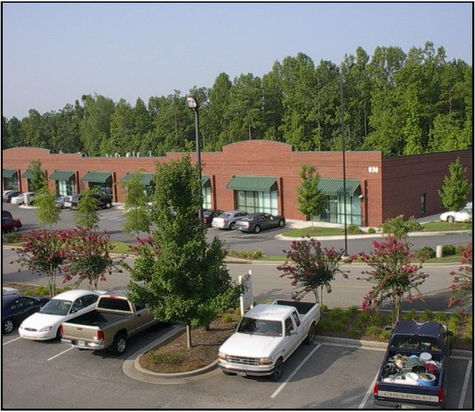 915 Interstate Ridge Dr, Gainesville, GA for lease - Building Photo - Image 3 of 5