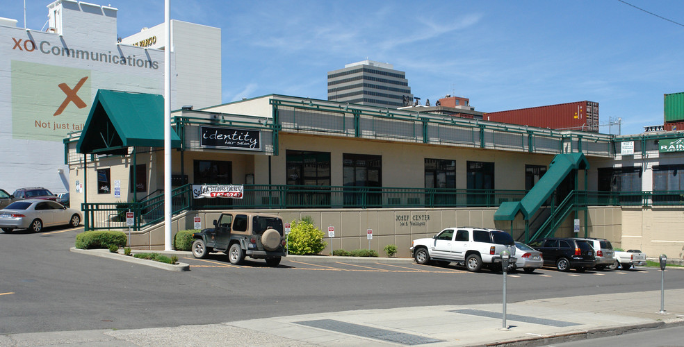 164 S Washington St, Spokane, WA for lease - Primary Photo - Image 1 of 4