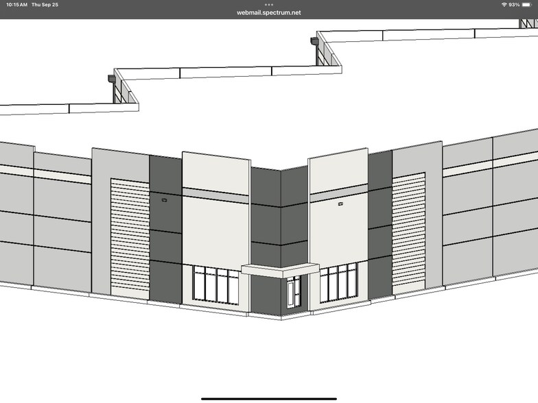 8000-8012 Photonics Dr, Trinity, FL for lease - Primary Photo - Image 1 of 2