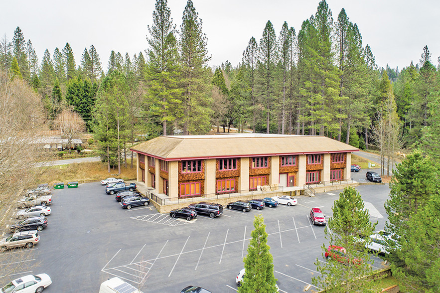 104 New Mohawk Rd, Nevada City, CA for sale - Building Photo - Image 1 of 1