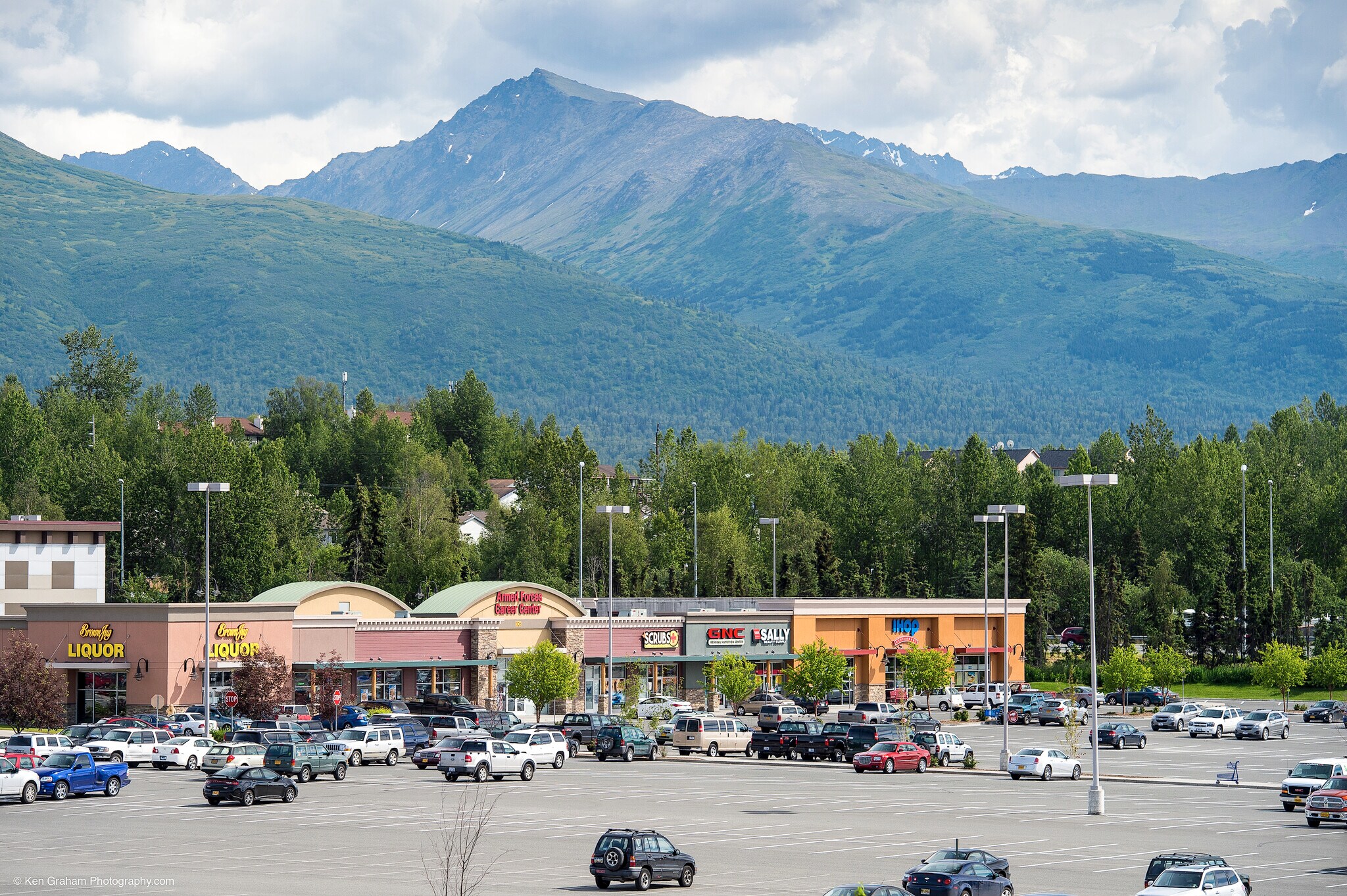 NE Glen Highway & Muldoon RD, Anchorage, AK 99504 Tikahtnu Commons