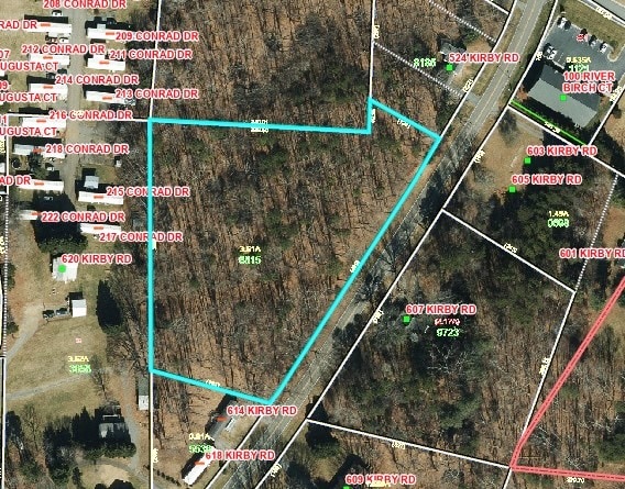 614 Kirby Rd, King, NC for sale - Primary Photo - Image 2 of 19