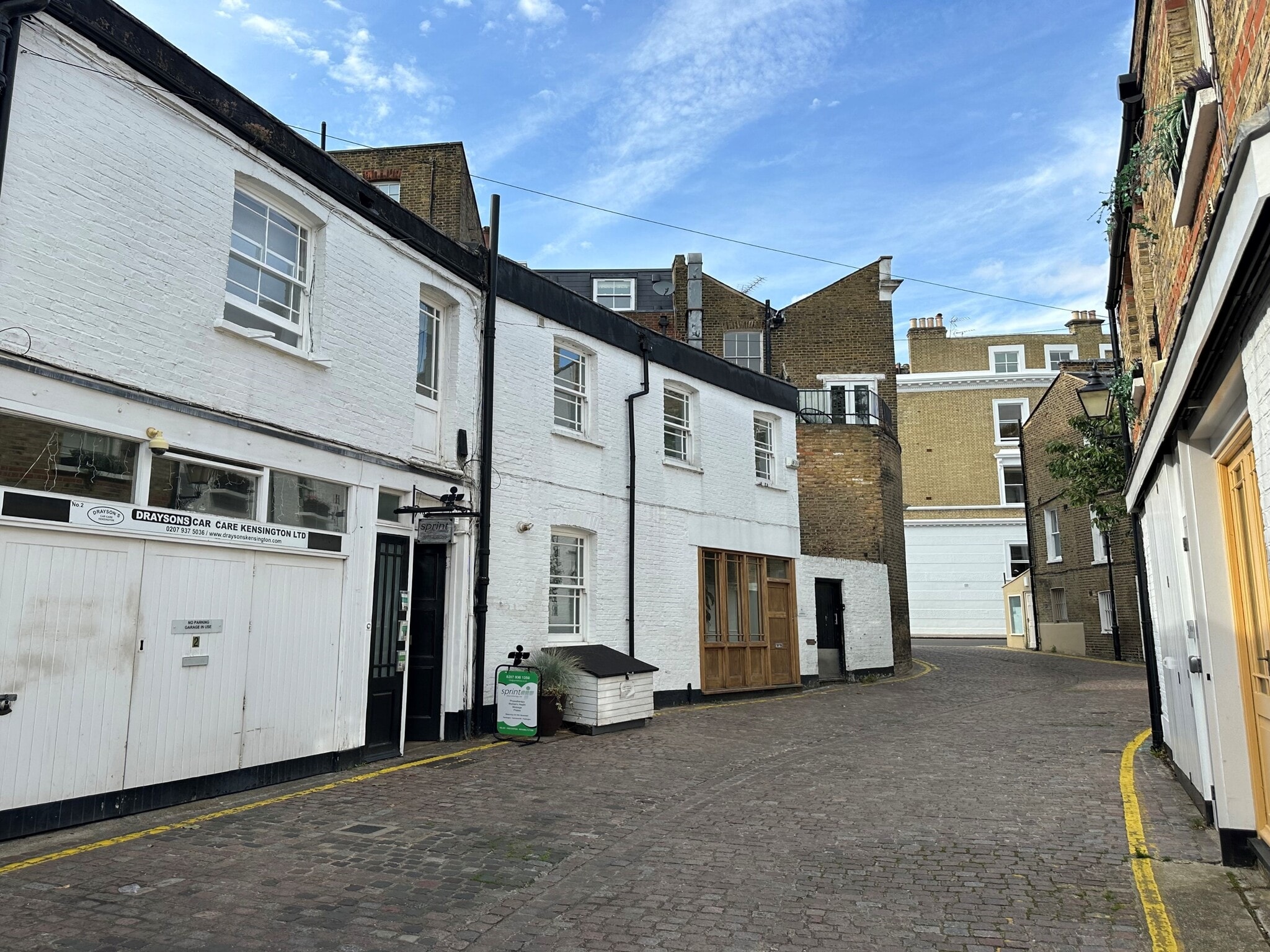 2 Drayson Mews, London for sale Building Photo- Image 1 of 1