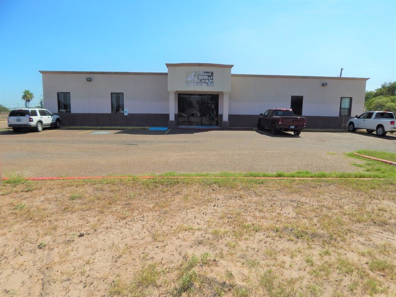 3800 N Fm 492, Palmview, TX 78574