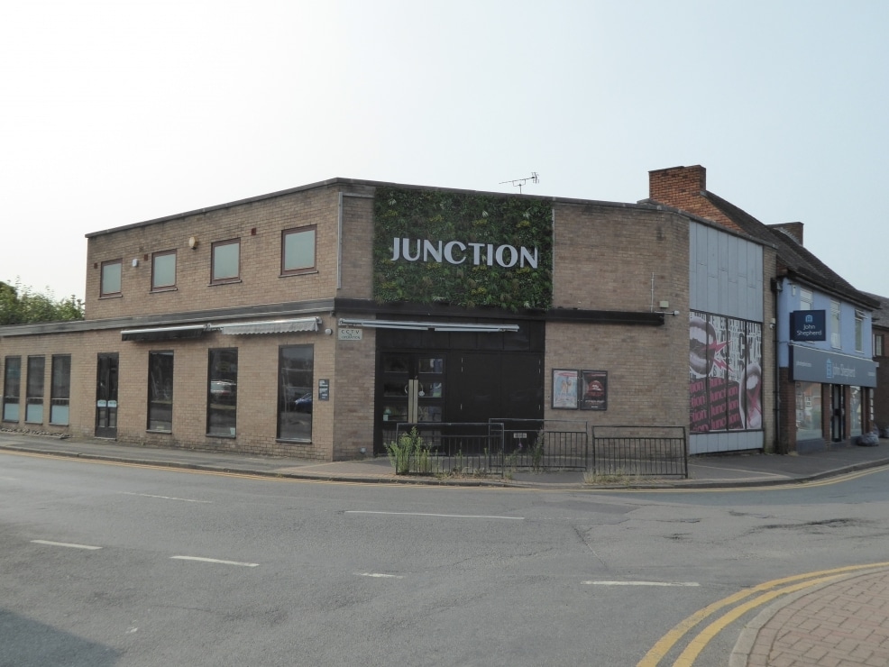 21-23 Wolverhampton Rd, Cannock for lease Building Photo- Image 1 of 4