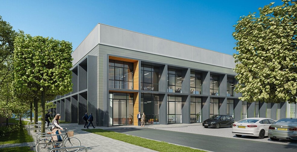 Bourn Quarter, Bourn for sale - Building Photo - Image 1 of 1