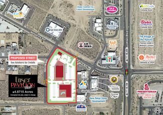 More details for Wellspring, Rio Rancho, NM - Land for Sale