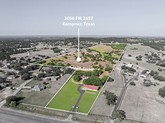 More details for 3676 FM2657, Kempner, TX - Specialty for Sale