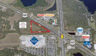 More details for 1470 S Orange Blossom Trl, Apopka, FL - Land for Sale