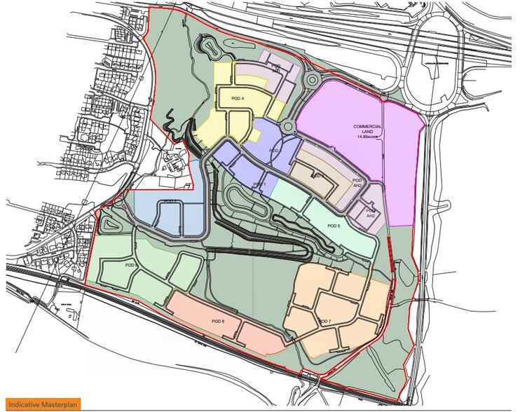 Lathallan Interchange, Falkirk, FK2 0QP - Land for Sale | LoopNet