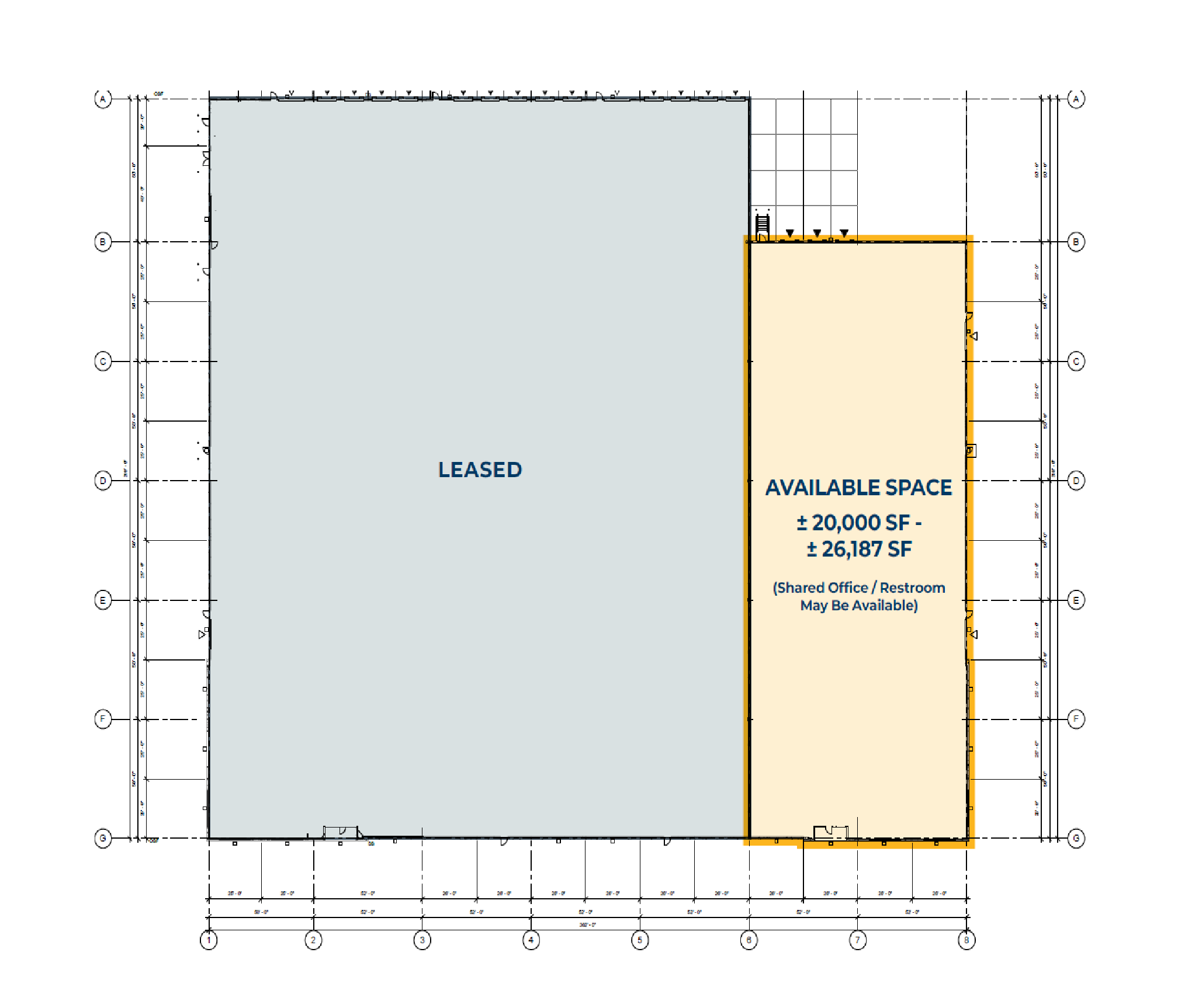 7200 S 10th St, Ridgefield, WA for lease Site Plan- Image 1 of 1