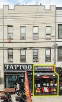 293 Wyckoff Ave, Brooklyn NY - Storefront Property