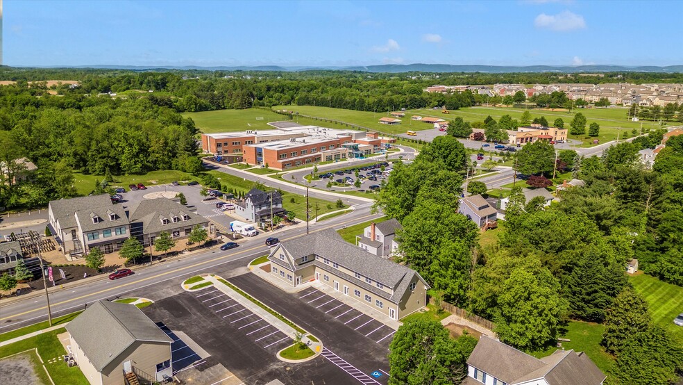 3535 Urbana Pike, Frederick, MD for lease - Building Photo - Image 1 of 23