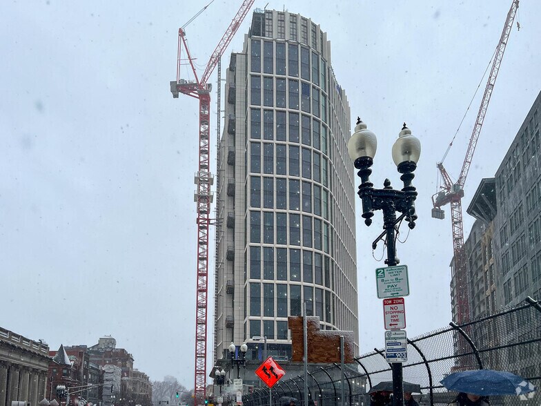 1001 Boylston St, Boston, MA 02115 1001 Boylston Street