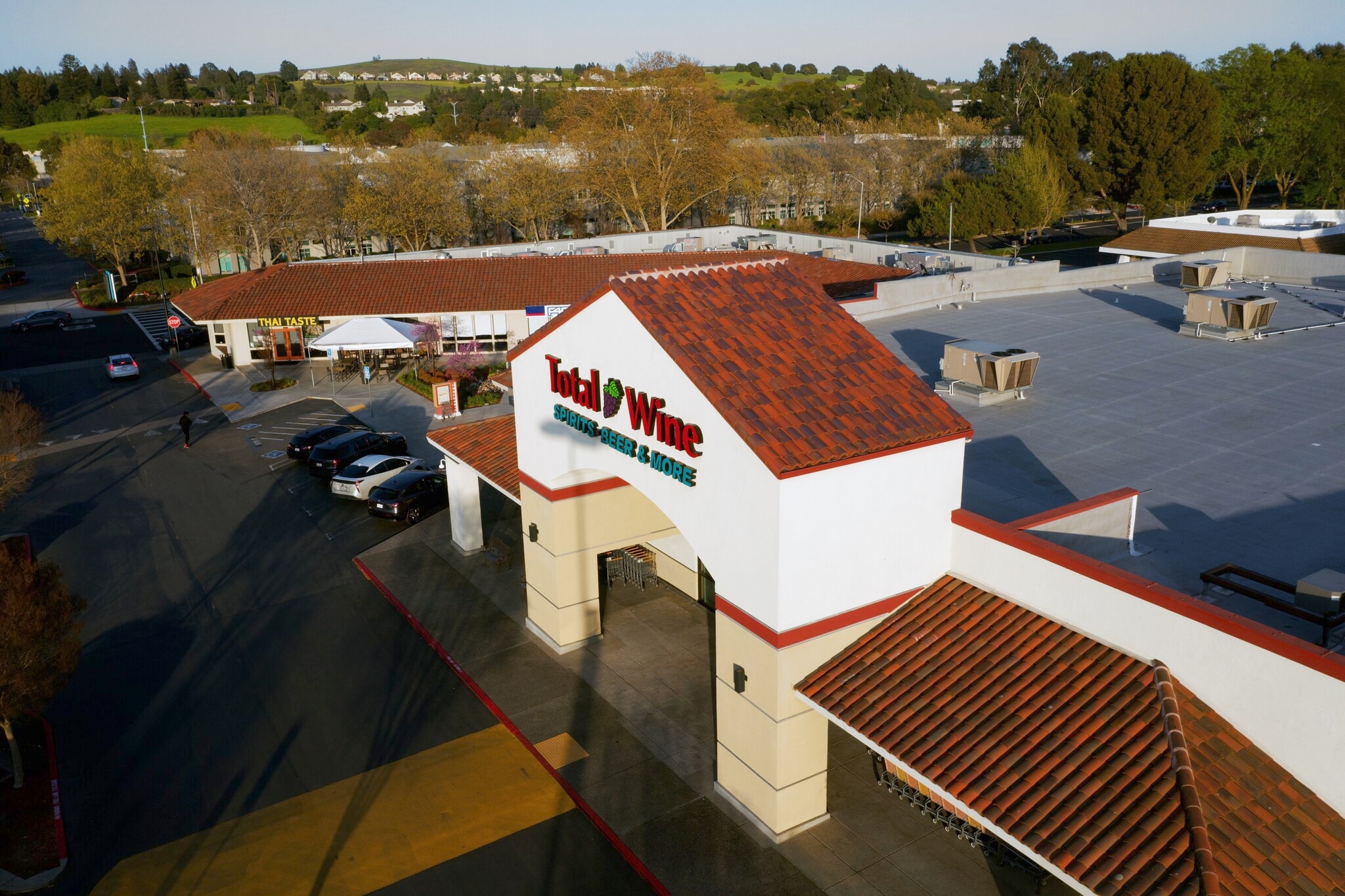 3101-3211 Crow Canyon Pl, San Ramon, CA for lease Building Photo- Image 1 of 21