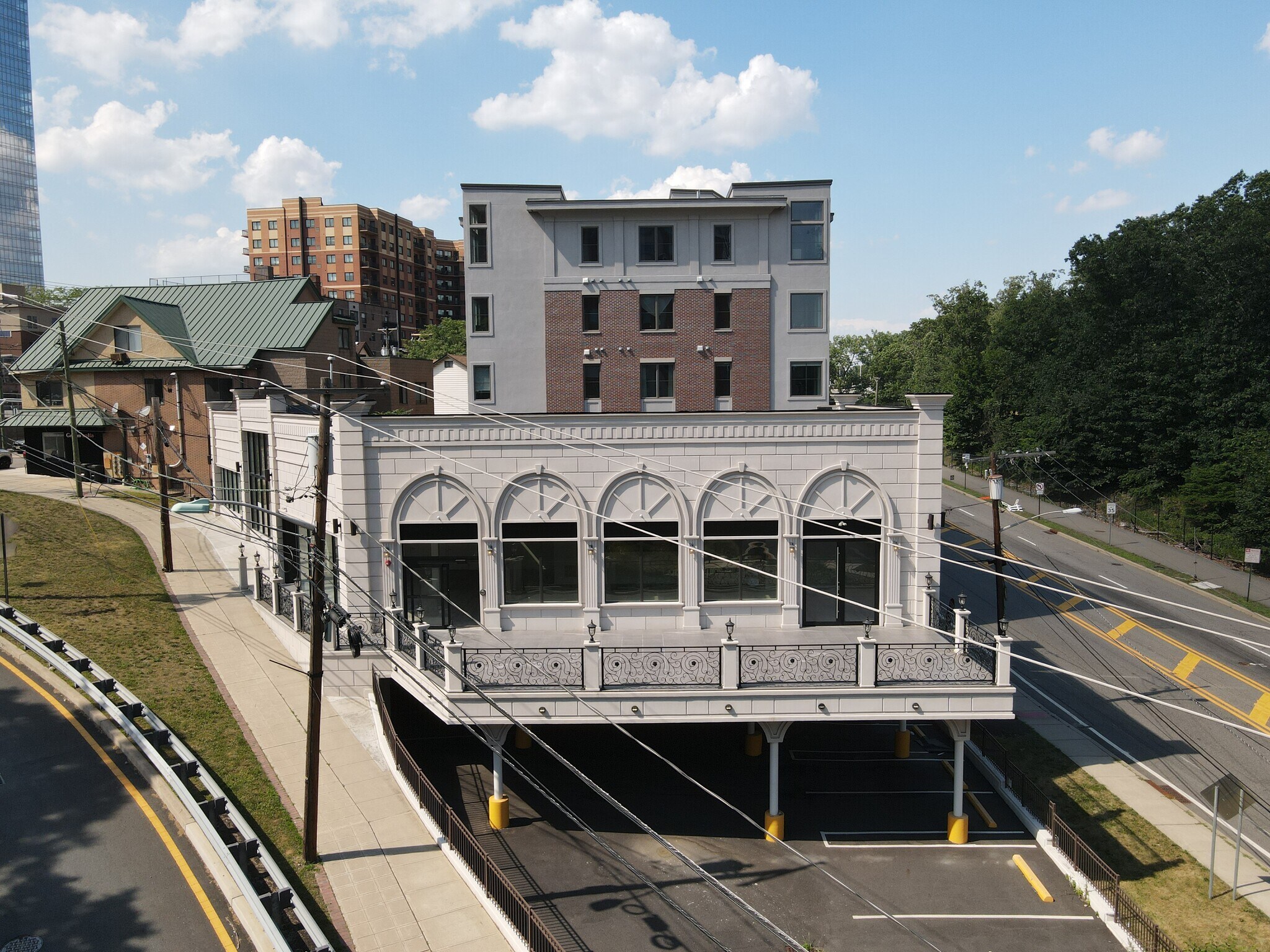 89 Main St, Fort Lee, NJ for sale Aerial- Image 1 of 1