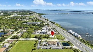 More details for 5160 N Highway 1, Palm Shores, FL - Office for Sale