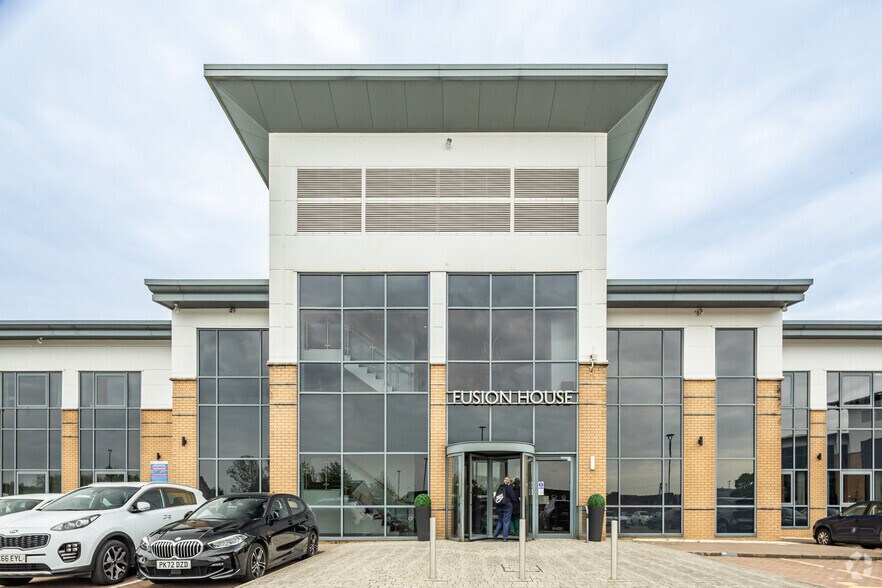 Haslingden Rd, Blackburn for lease - Building Photo - Image 2 of 8