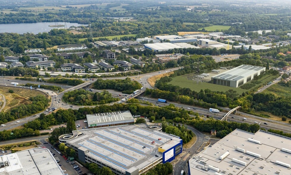 Bath Rd, Reading for lease - Building Photo - Image 2 of 2