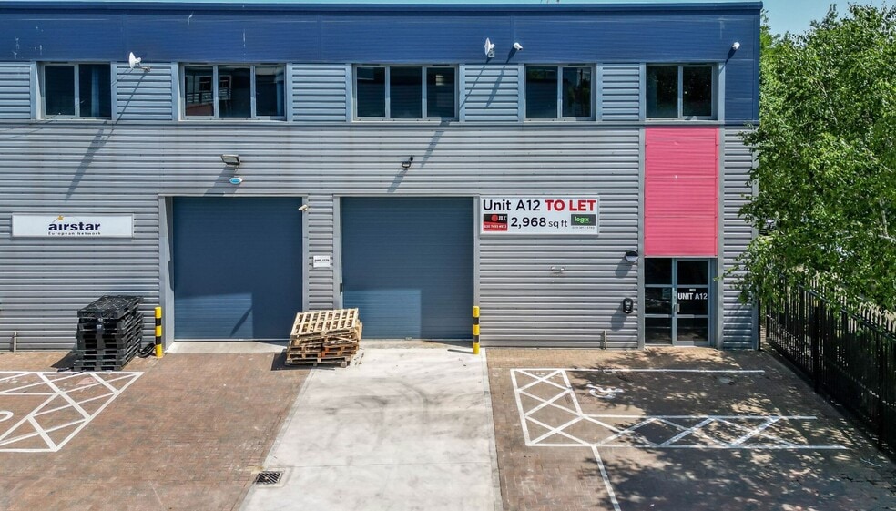Eldon Way, London for sale - Building Photo - Image 2 of 8