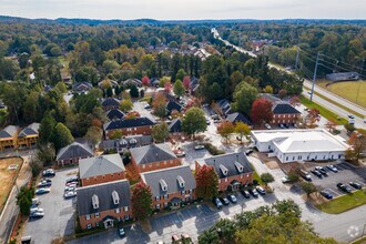 2440 Sandy Plains Rd, Marietta, GA - Aerial  map view