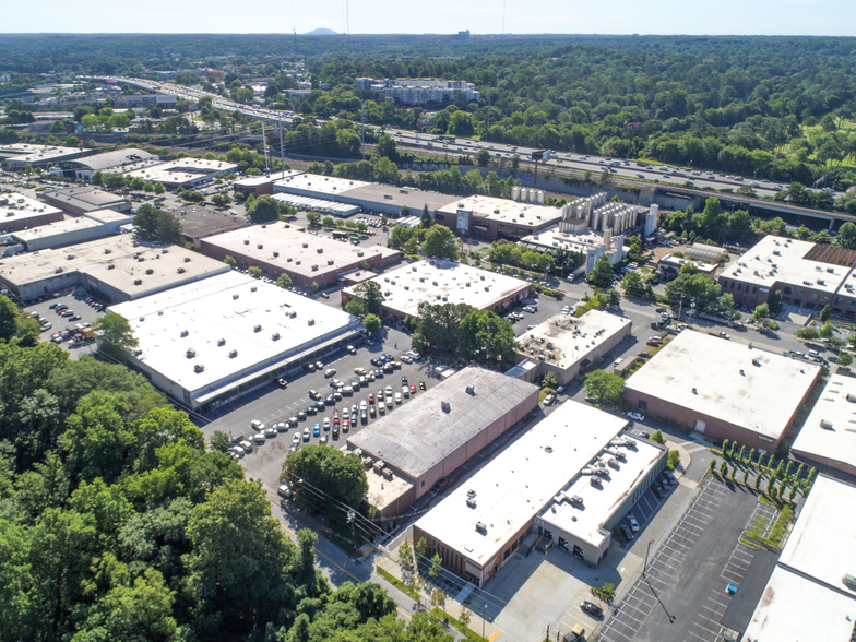 181 Armour Dr NE, Atlanta, GA for sale - Aerial - Image 3 of 7