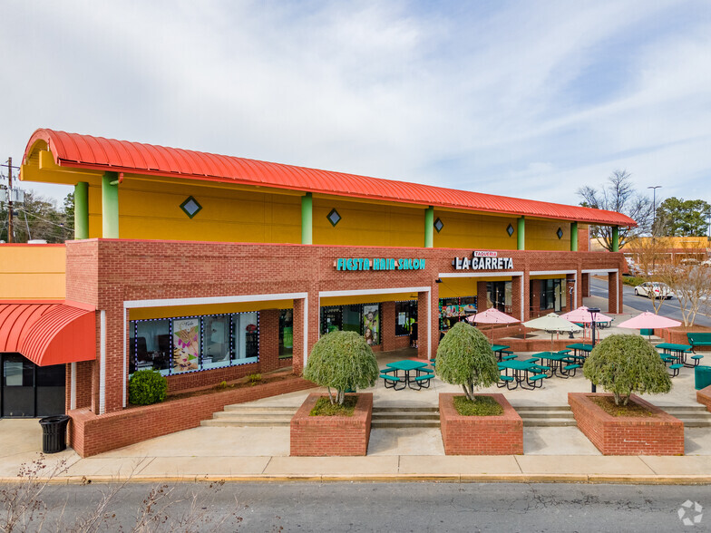 3375 NE Buford Hwy, Atlanta, GA for sale - Primary Photo - Image 1 of 1