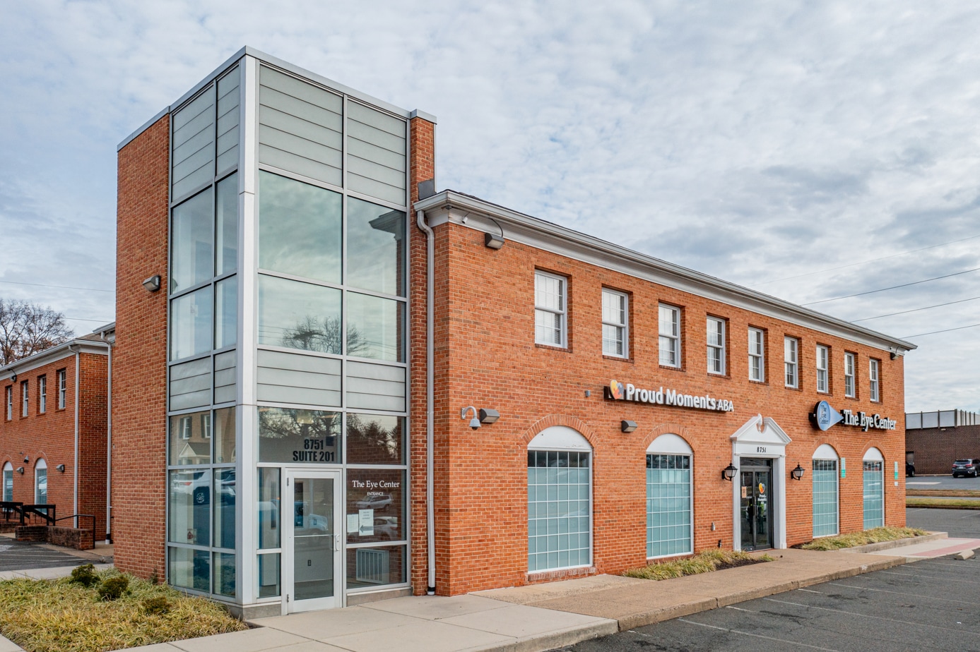 The Eye Center Portfolio portfolio of 2 properties for sale on LoopNet.com Building Photo- Image 1 of 5