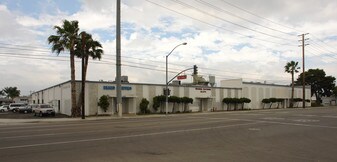 1339 - 1341 E Warner - Warehouse