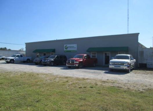 2075 Bayou Blue Rd, Houma, LA for lease - Building Photo - Image 3 of 6