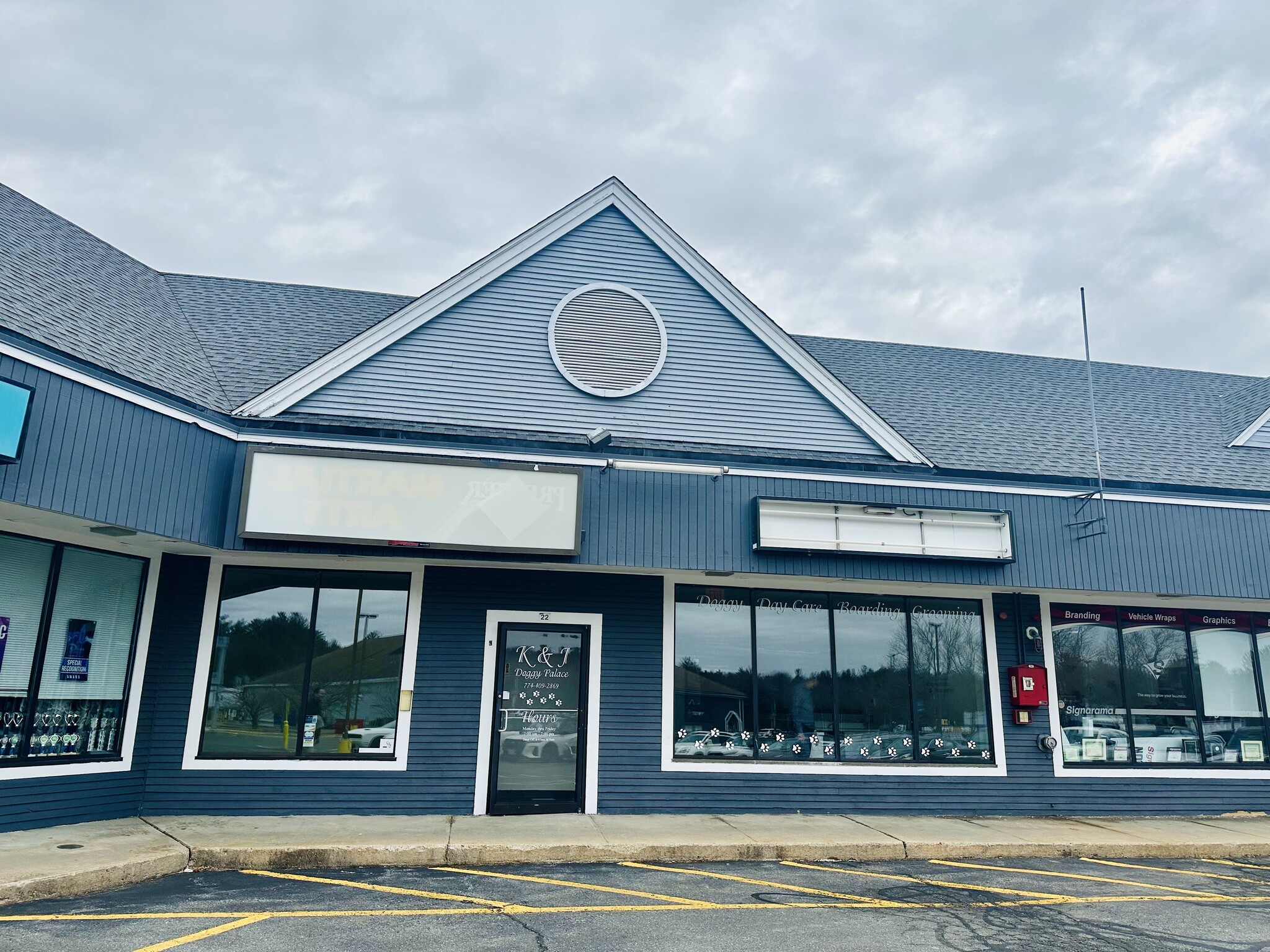 1470 Route 44, Raynham, MA for lease Building Photo- Image 1 of 2