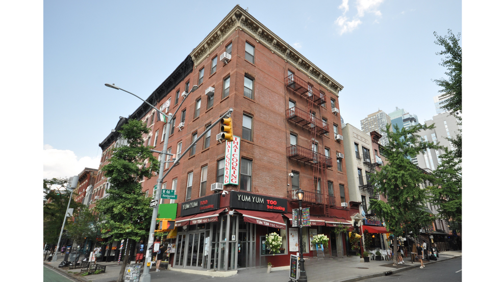 Hell's Kitchen Mixed Use Portfolio portfolio of 2 properties for sale on LoopNet.com - Building Photo - Image 1 of 14