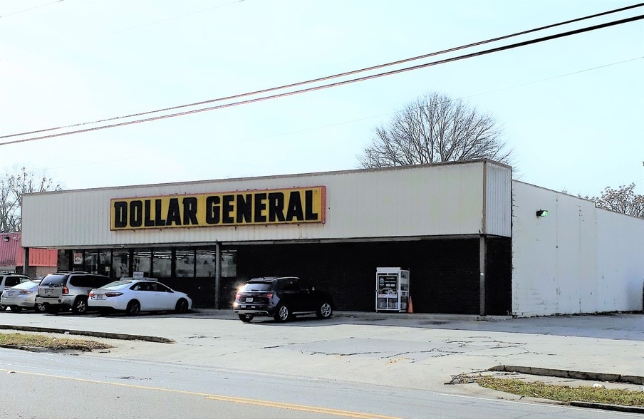 1816 Dean Ave SE, Rome, GA for sale - Primary Photo - Image 1 of 1