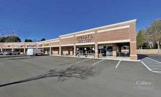 More details for 411-441 The Parkway, Greer, SC - Retail for Lease