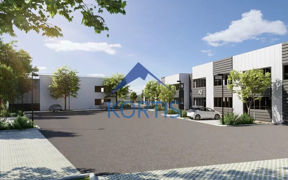 Flex in OULLINS-PIERRE-BÉNITE for sale - Building Photo - Image 2 of 6