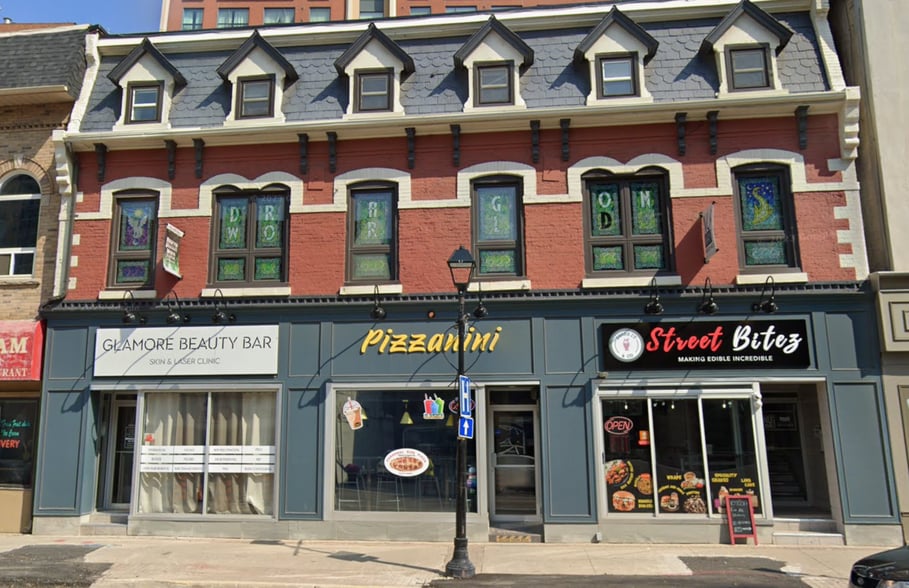16-22 Main St S, Brampton, ON for lease - Building Photo - Image 1 of 1