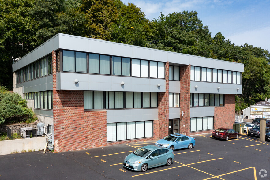 405 Grove St, Worcester, MA for lease - Building Photo - Image 1 of 7