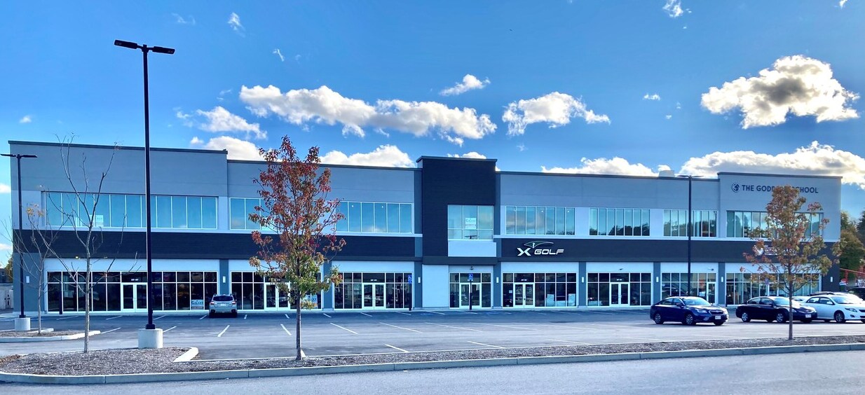 287 Grove St, Worcester, MA 01605 The Trolley Yard