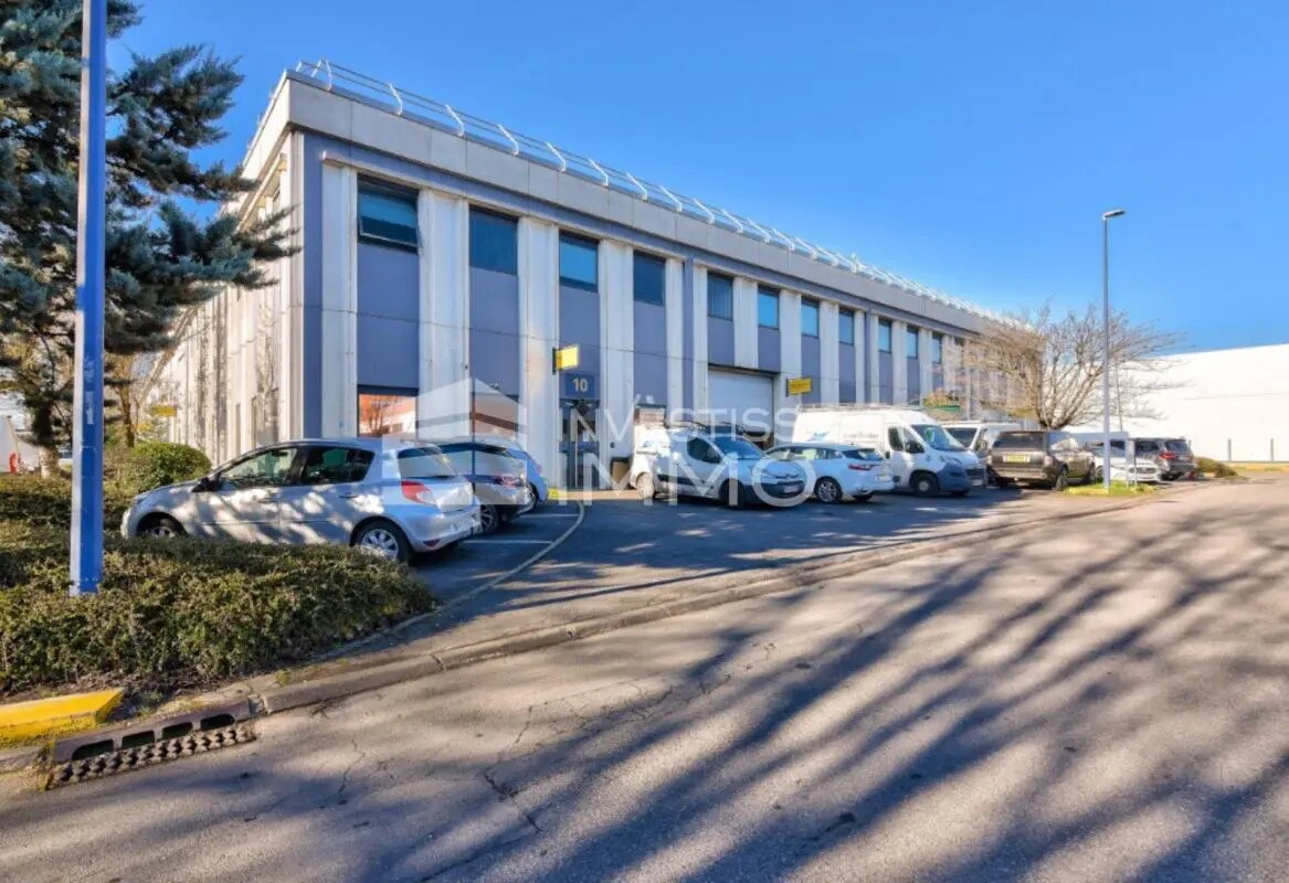 Flex in Aulnay-sous-Bois for lease Building Photo- Image 1 of 6