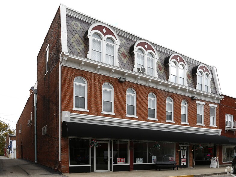 308-312 2nd St, Aurora, IN for sale - Primary Photo - Image 1 of 1