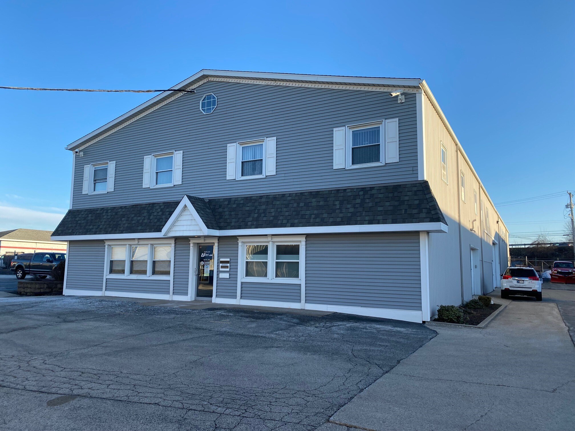 580 E. Ridge, Griffith, IN for sale Building Photo- Image 1 of 1